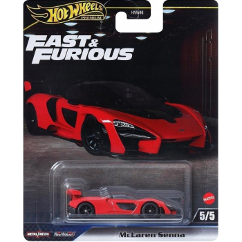 Hot Wheels Premium Szybcy i wściekli JBL92